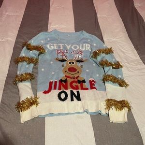 Christmas sweater